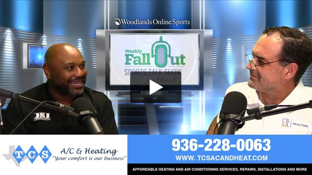 Weekly Fall-Out Sports Talk - 101 - Analyzing High School Football: Teams, Players, and Expectations for the 2024 Season