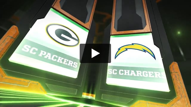 South County Football League (SCFL): Sr. Packers vs Sr. Chargers - 08/31/24 at 11:00 AM