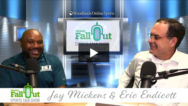 Weekly Fall-Out Sports Talk - 102 - High School Football Season Kickoff: Teams, Players, and Predictions