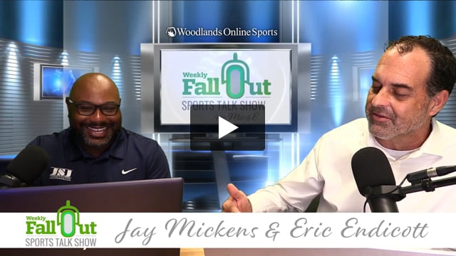 Weekly Fall-Out Sports Talk - 103 -  Analyzing High School Football Games: A Comprehensive Review