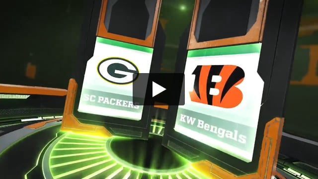 South County Football League (SCFL): SC Packers vs KW Bengals - 09/07/24 at 1:00 PM