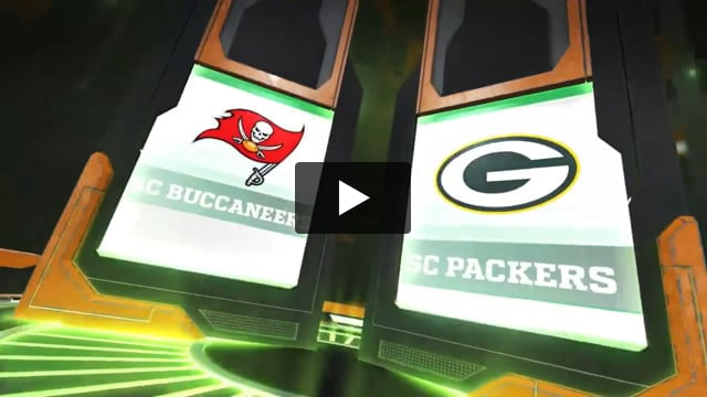 South County Football League (SCFL): SC Buccaneers vs SC Packers - 09/14/24 at 9:00 AM