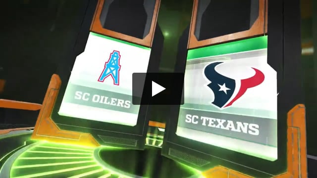 South County Football League (SCFL): SC Oilers vs SC Texans - 09/21/24 at 9:00 AM