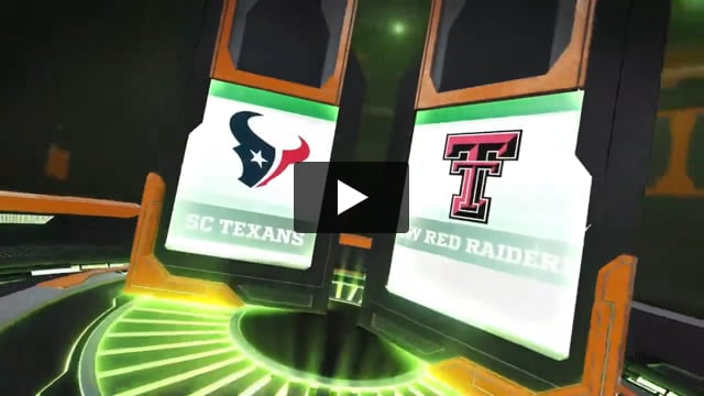 South County Football League (SCFL): SC Texans vs KW Red Raiders - 09/28/24 at 11:00 AM