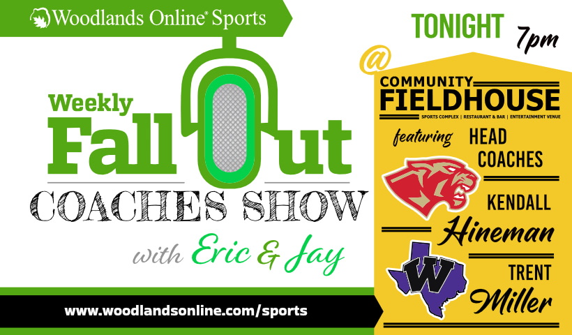 Weekly Fall-Out: Coaches Show Live - 11/12/24
