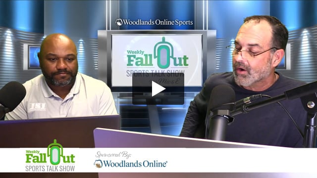 Weekly Fall-Out Sports Talk - 113 - Playoff Predictions and Team Highlights