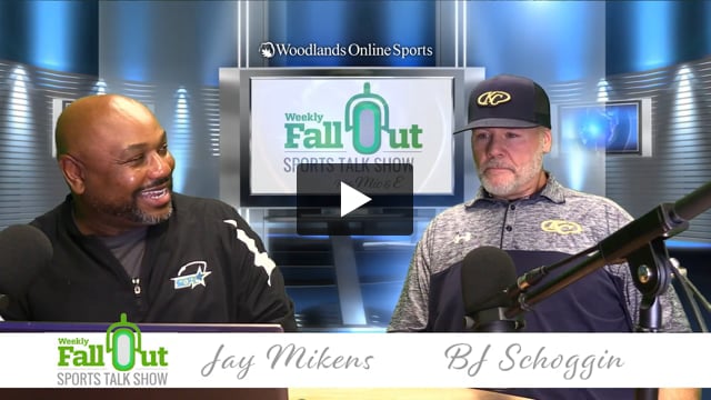 Weekly Fall-Out Sports Talk - 115 -  Coaching Success and Game Strategies