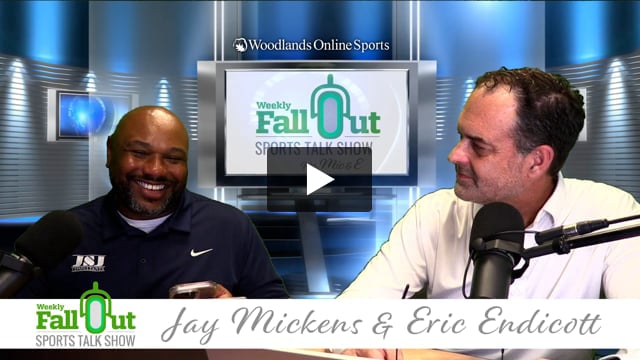 Weekly Fall-Out Sports Talk - 116 - Playoffs, Recruitment, and Player Performances