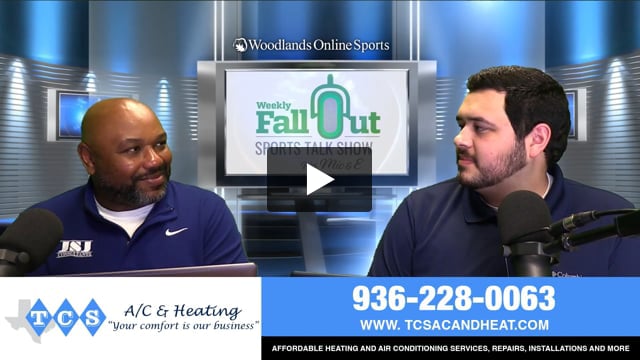Weekly Fall-Out Sports Talk - 117 - Celebrating Achievements in District 13 Sports