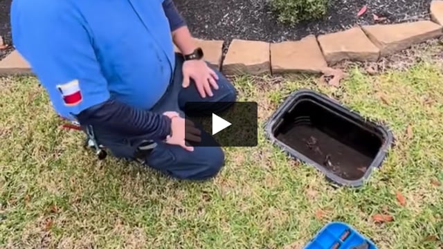 Bradbury Brothers - Shutting Off Water Main