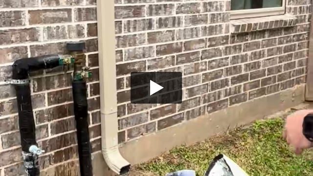 Bradbury Brothers - Winterizing Sprinkler System