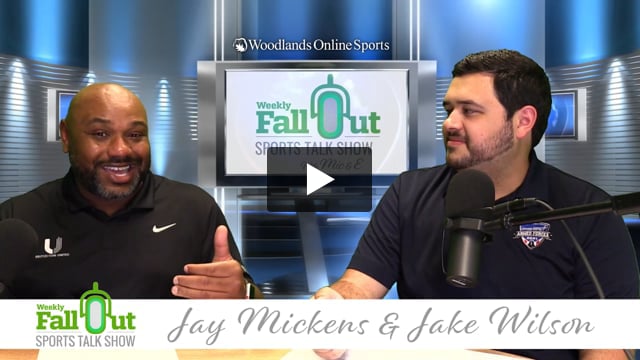 Weekly Fall-Out Sports Talk - 121 - Navigating the New Era of College Athletics: NIL and Fair Compensation