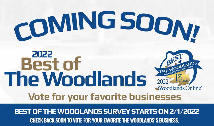 Best of The Woodlands 2022 Woodlands Tx Woodlands Online