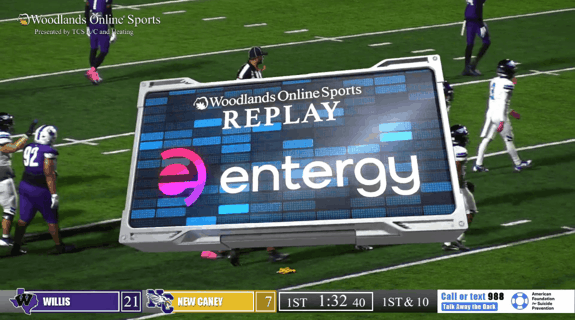 Replay Sponsor